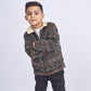 Boys Quilted Fleece Jacket