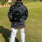 Aztec Boys Fur Jacket - Black