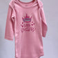 Baby Little Princess Longsleeve Bodysuit