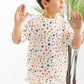 Colorful Dotted Boys Set