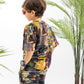 Boho Textured Colorful Boys Set