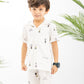 Snoopy Print Boys Set