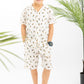 Pineapple Print Boys Set