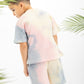 Tie Dye Boys Set-Pastels