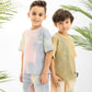 Tie Dye Boys Set-Pastels