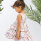 Multi Ruffled Girls Dress