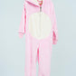 Baby Unicorn Onesie Fleece