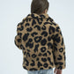 Cuts Quilted Fur Jacket