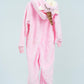 Baby Unicorn Onesie Fleece