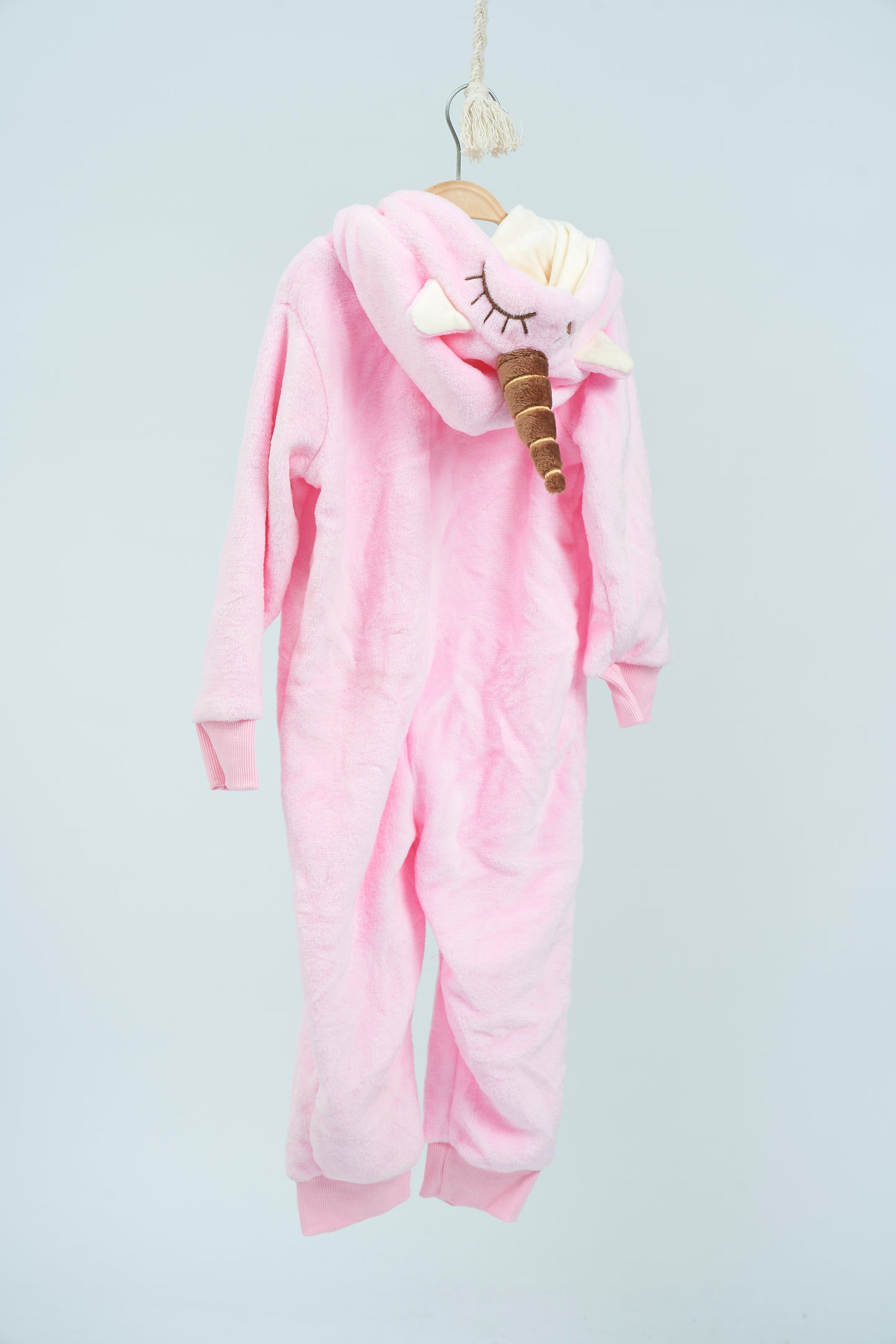 Baby Unicorn Onesie Fleece